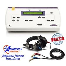 New Amplivox 170 Portable Manual Or Automatic Audiometer W 3 Year Warranty