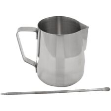 Milk Frothing Pitcher 350ml 12ozsteaming Pitchers Stainless Steel Milk3165