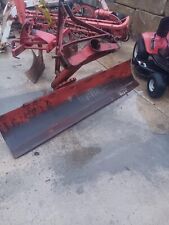 3 Point 7ft Scraper Blade Delivery Available