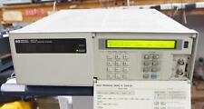 Hp Agilent 5071a Cesium Primary Frequency Standard