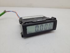 Simpson M24500130 4-12 Lcd 24vdc Powered Digital Ac Voltage Panel Meter