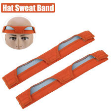 246pc Sweatband Sweat Band Headgear Replacement For Hard Hat Welding Helmet