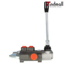 Findmall 1spool Hydraulic Directional Control Valve 11gpm3600psibspp Interface