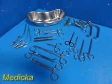 19x Pilling Aesculap Sklar Miltex Weck Ent Oro-dental Surgery Instruments 24520