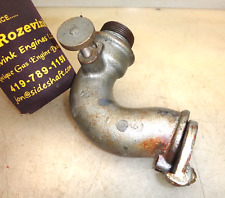 Carb Or Fuel Mixer For 5hp Or 6hp Hercules Economy Hit Miss Old Gas Engine 