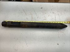 24 Skid Steer Point Breaker Bit For Hydraulic Jack Hammer Single Cut Shank