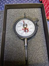 Starrett 25-1000j Dial Indicator Exceptionally Clean
