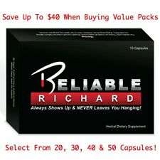 Reliable Richard Original- Male Enhanced Support Male Enhancement Enchantment