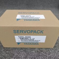 New In Box Servo Driver Yaskawa Sgdh-05ae Free Shipping Us