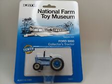 Ford 5000 Farm Toy Museum 164th Ertl National Farm Toy Museum 10th Series