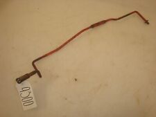 1969 Case 580 Ck Tractor Throttle Linkage