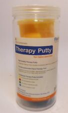 Flint Rehab Therapy Putty For Hand Exercise 4 Strength And Colors