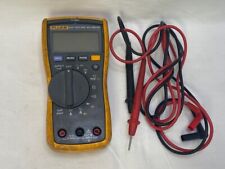 Fluke 117 Electricians True Rms Multi-meter With Non-contact Volta Tdw032464