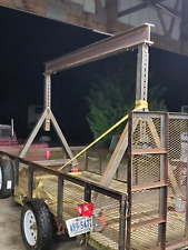 5 Ton Adjustable Height Mobile Gantry Crane