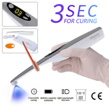 Dental Dentist Led Curing Light Cure Lamp Wireless Resin Cure Woodpecker Style