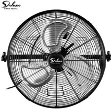 1820-inch Industrial Wall Mount Fan High Velocity Commercial Ventilation Fans