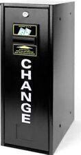 Vm-010 Dollar Bill Changer Machine. Changes 1 5 10 20 Bills Into Quarters