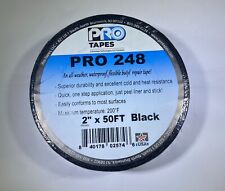 Pro 248 2x 50ft Dc Black Butyl Tape