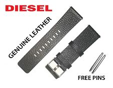 Original Diesel Watch Strap Band Black 24mm Dz1085 Dz4297 Dz4375 Dz1437 Dz1479