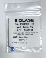 Biolase Pre Initiated Tip Epi3-9 Mm 300um 9mm 6400552