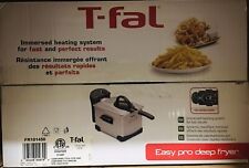 T-fal Easy Pro Deep Frying Machine. Open Box But Never Use.