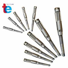 Adjustable Expanding Hand Reamer 11 Pcs Set H4 To H14 Sizes 1532 To 1-12 