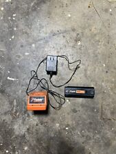 Paslode Framing Nailer Battery Charger And Battery