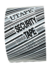 4 Rolls Security Tape Box Sealing Packing Tape 3x270 1.8mil Utape Brand