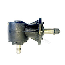 250001 Replacement Rotary Cutter Gearbox 1-38 W 12 Shear-bolt Input Shaft