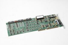 Unholtz Dickie Udgain-d20616 Rev E Isa Form Factor Vibration Board Card Used