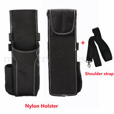 Nylon Holster W Strap For Psion Teklogix Omnii Xt10 7545 Xv 99ex 99gx Ck71