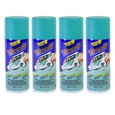 Performix Plasti Dip Muscle Car 11306 Tropical Tourquoise Rubber Spray 4 Pack