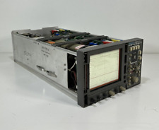 Tektronix 1750 Ntsc Waveform Monitor And Vectorscope Power On Untested
