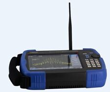 Portable Owon Hsa015-tg 8 Lcd Touch Screen Spectrum Analyzer Tool 9khz-1.5ghz