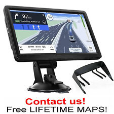 7 Inch Car Truck Gps Navigation System 256mb8gb Navigator 78 Canadamexicous