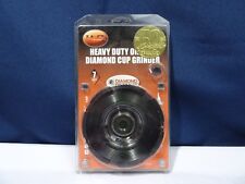 Cup Grinder Diamond Products Core Cut 5 X 58 - 11 Heavy Duty Low Profile Tf