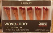 Primary Wave One Gutta Percha Points Refills Dental Endodontic Root Canal