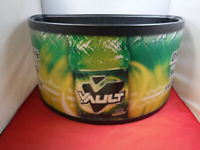 2006 Rare Limited Vault Energy Drink Store Display Plastic Ice Cooler Open Top