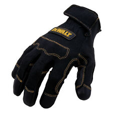Dewalt Short-cuff Heat Resistant Metal Fabricator Welding Work Glove Dxmf01052