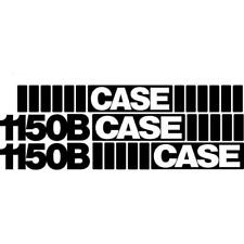 Whole Machine Decal Set Fits Case Crawler Dozer 1150b