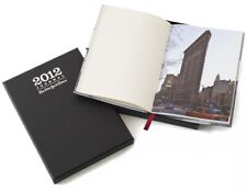 New The Ny Times New York Now And Then Journal With 2012 Planner Diary 7x10 In