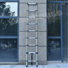Telescoping Ladder Extension Ladder 10.5ft Collapsible Ladder Telescopic 3.2m