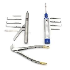 Dental Automatic Manual Teeth Crown Remover Adjustable Crown Remover Tools