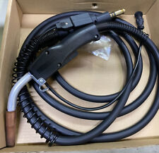 Mig Welding Gun For Lincoln Tweco Style Gun 15ft 200 Amp Aw-l2153035