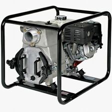 Tsurumi Ept3-50ha 2 Gas Trash Water Pump Honda Gx160 Engine
