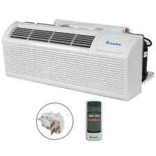 Klimaire Ptac 15000 Btu Air Conditioner Heat Pump With 5 Kw Electric Heater