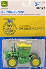 John Deere 7020 Tractor National Ffa Organization 164 Scale Nip 45801
