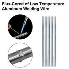 102050pcs Aluminum Solution Welding Flux-cored Rods Wire Brazing Rod 2mm1.6mm