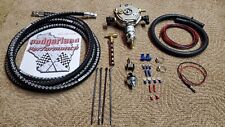Diesel Propane Injection Kit 4 Or 6 Cylinder Engines--vw Tdi With 12 Hose