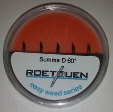 Original Roetguen Summa D Series 60 Vinyl Cutter Plotter Blades